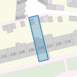 Perceel HVS00-M-2123