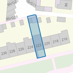 Perceel HVS00-M-2124