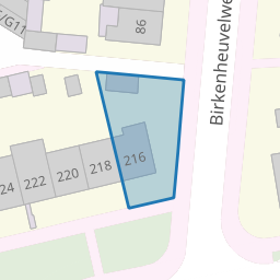 Perceel HVS00-M-2127