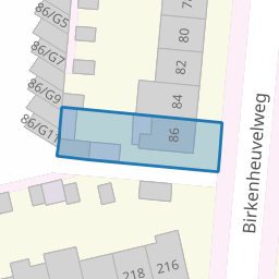 Perceel HVS00-M-2128