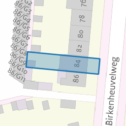 Perceel HVS00-M-2129