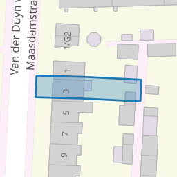 Perceel HVS00-M-2137