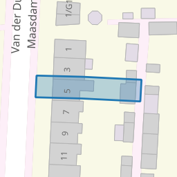 Perceel HVS00-M-2138