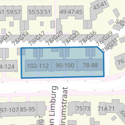 Perceel HVS00-M-2170