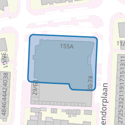 Perceel HVS00-M-2171