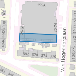 Perceel HVS00-M-2172