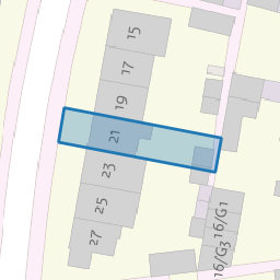 Perceel HVS00-M-2181