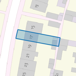 Perceel HVS00-M-2183