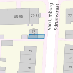 Perceel HVS00-M-2206