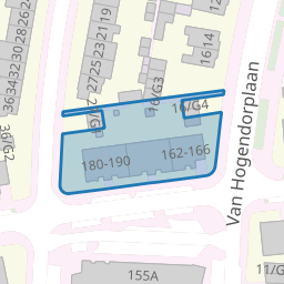 Perceel HVS00-M-2212