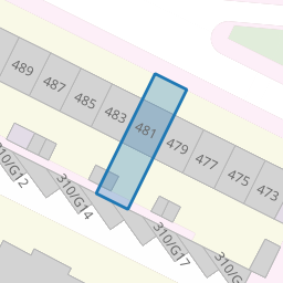 Perceel HVS00-M-2253