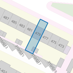 Perceel HVS00-M-2254