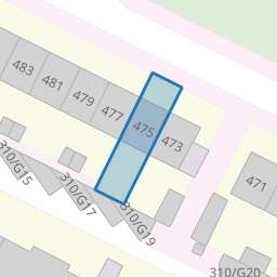 Perceel HVS00-M-2256