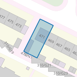 Perceel HVS00-M-2258