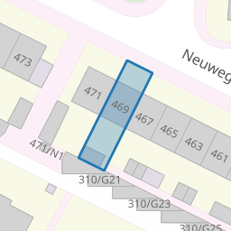 Perceel HVS00-M-2259