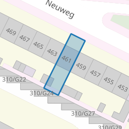 Perceel HVS00-M-2263