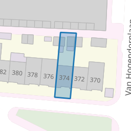 Perceel HVS00-M-2274