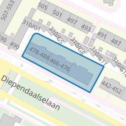 Perceel HVS00-M-2300