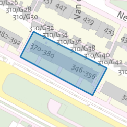 Perceel HVS00-M-2303