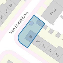 Perceel HVS00-M-2311