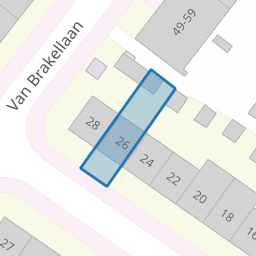 Perceel HVS00-M-2312