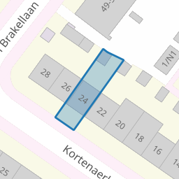 Perceel HVS00-M-2313