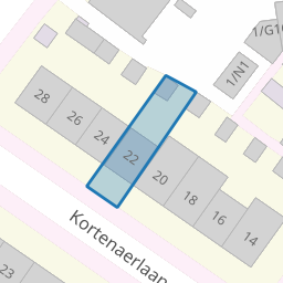 Perceel HVS00-M-2314