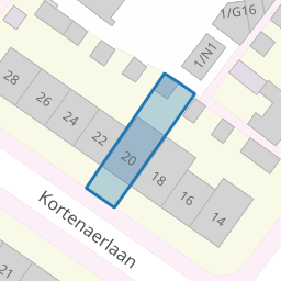 Perceel HVS00-M-2315