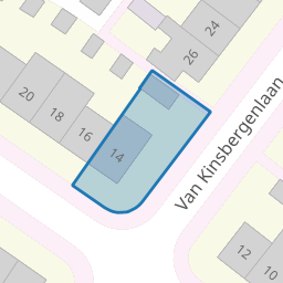 Perceel HVS00-M-2318