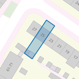 Perceel HVS00-M-2321