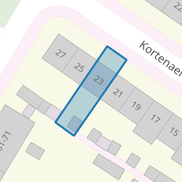 Perceel HVS00-M-2322