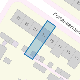 Perceel HVS00-M-2323