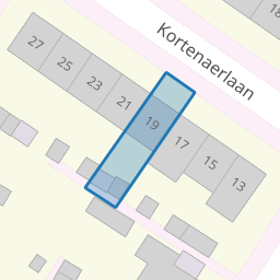 Perceel HVS00-M-2324