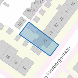 Perceel HVS00-M-2366