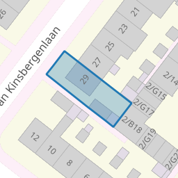 Perceel HVS00-M-2369