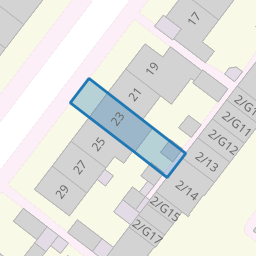 Perceel HVS00-M-2372