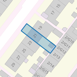 Perceel HVS00-M-2373