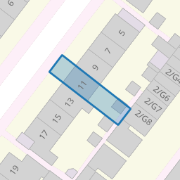 Perceel HVS00-M-2378