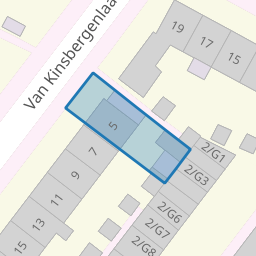 Perceel HVS00-M-2381