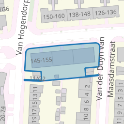 Perceel HVS00-M-2383