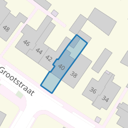 Perceel HVS00-M-2411