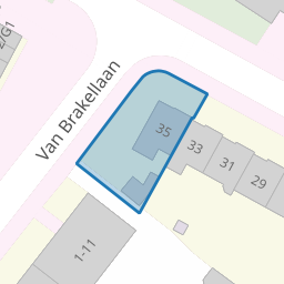 Perceel HVS00-M-2419