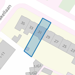 Perceel HVS00-M-2421