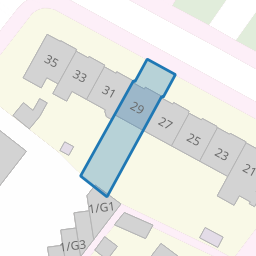 Perceel HVS00-M-2422