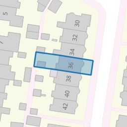 Perceel HVS00-M-2430