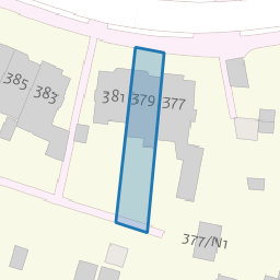 Perceel HVS00-M-2436