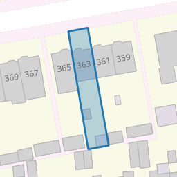 Perceel HVS00-M-2438