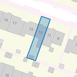 Perceel HVS00-M-2445