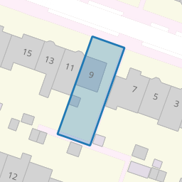 Perceel HVS00-M-2447