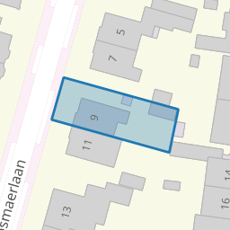 Perceel HVS00-M-2452